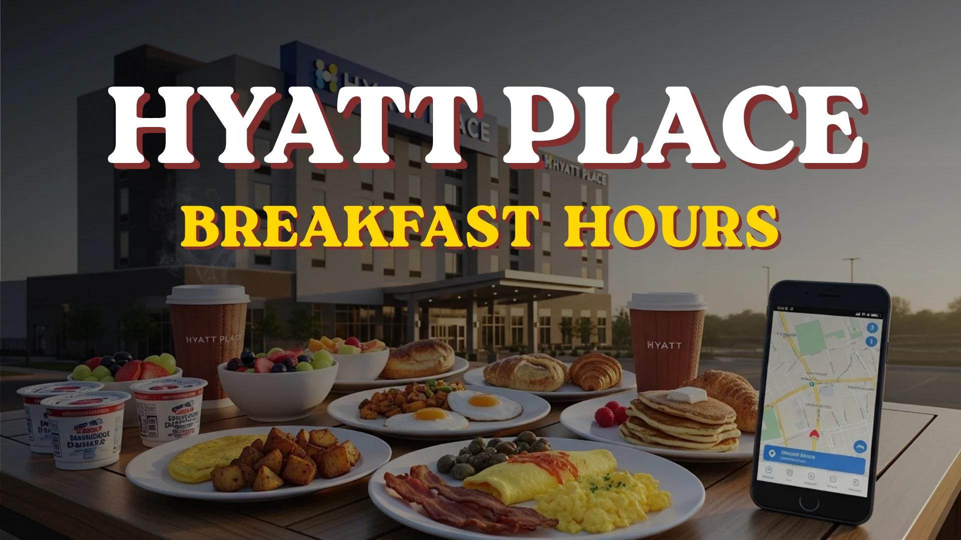 Hyatt Place Breakfast Hours